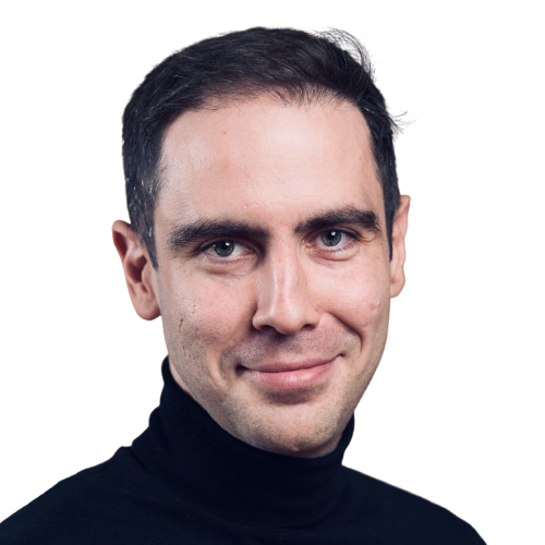 Portrait of Onur Solmaz